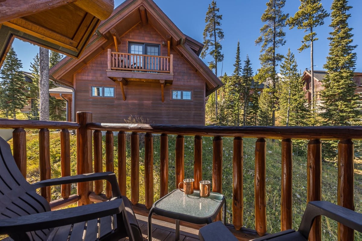 Powder Ridge Cabin | 6 Chief Gull