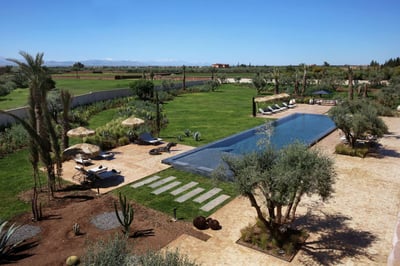 Luxury Villa Photo #3