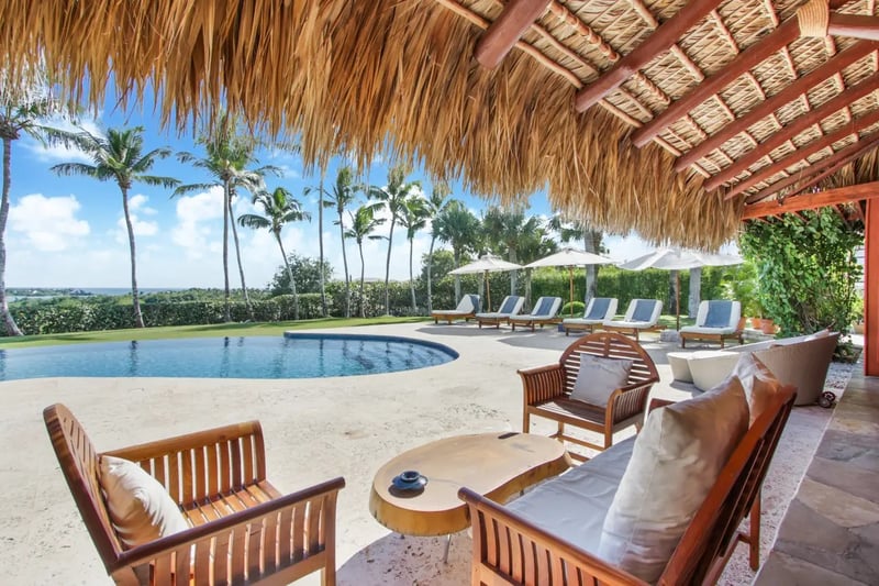 Caribbean Sunset Retreat