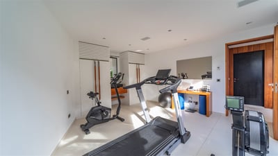 Fitness Room