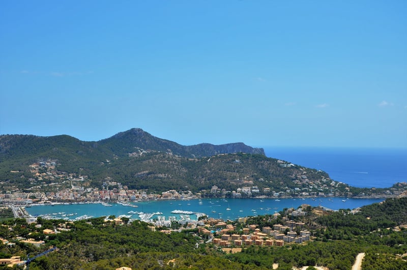 Vistas Port Andratx