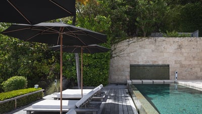 Pool & Terrace