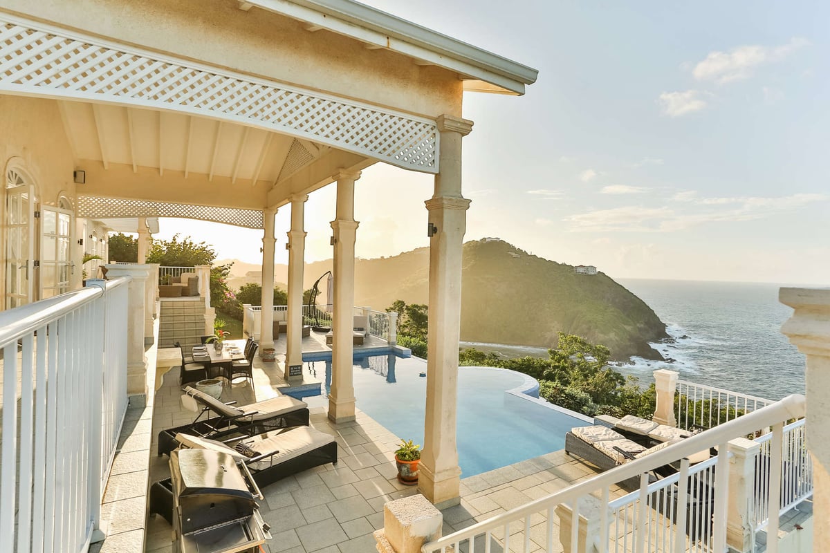 Cayman Villa villa rental in Sea Breeze Hills - 9