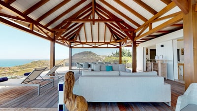 Gazebo Lounge