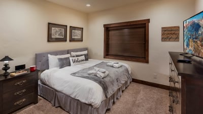 King bedroom