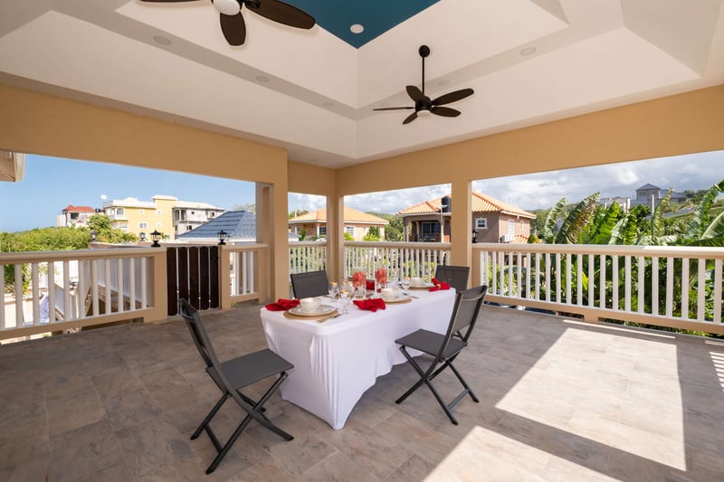 Villa Deluxe Paradise