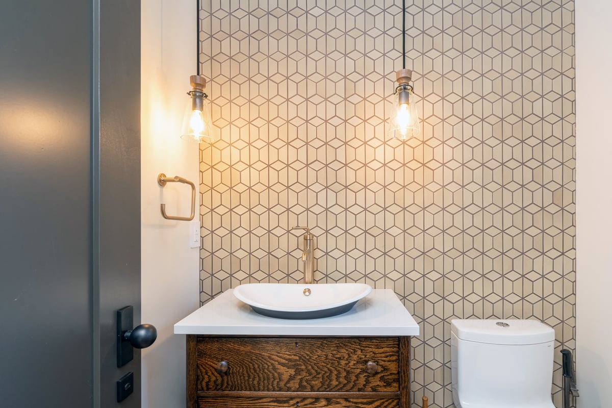 Mountain Modern Rustic