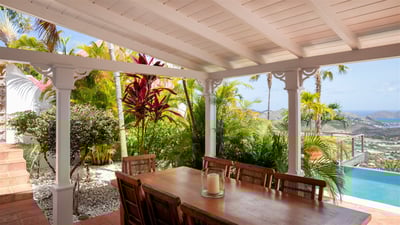 Dining Area & Kitchen