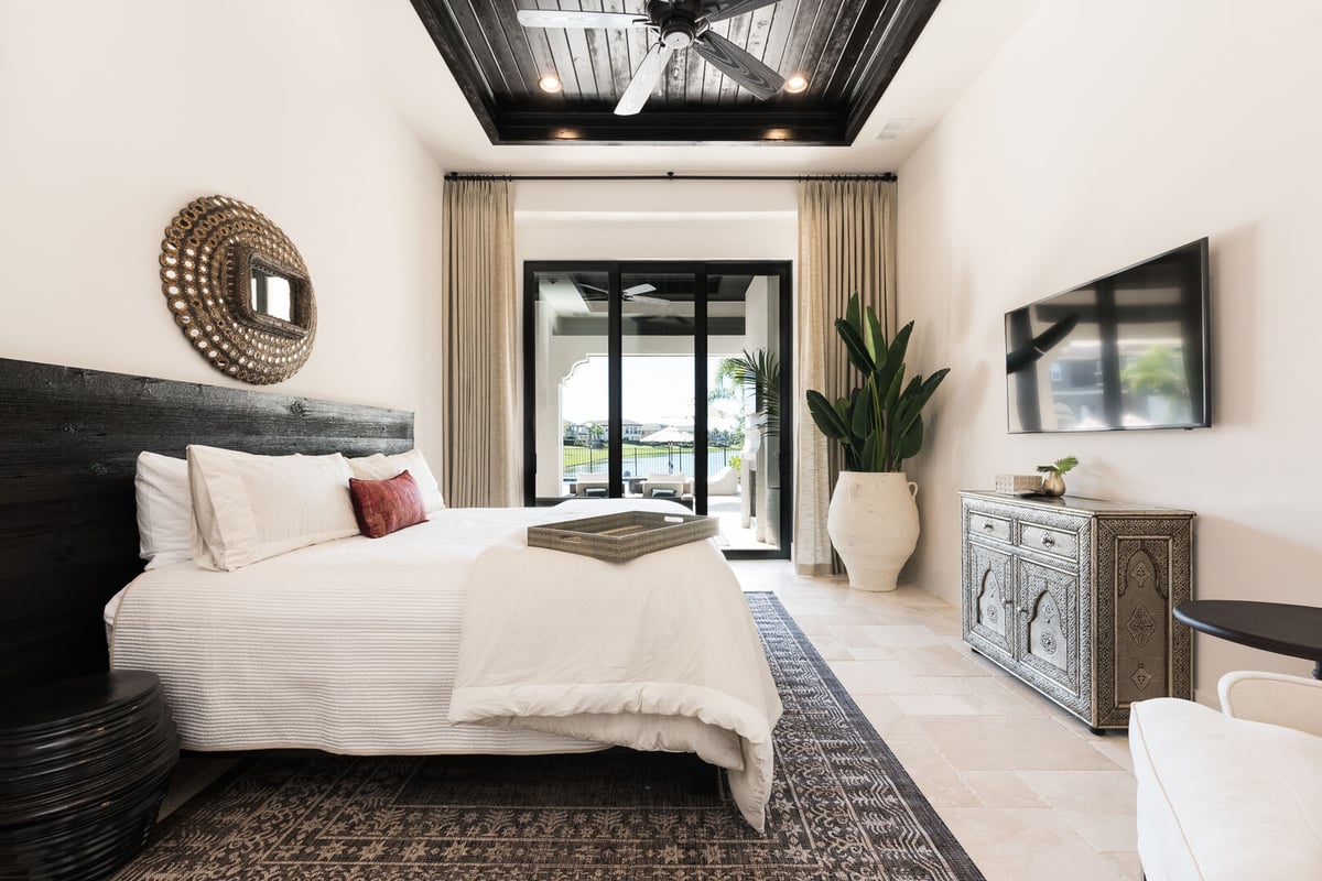 Cinematic Nights Villa