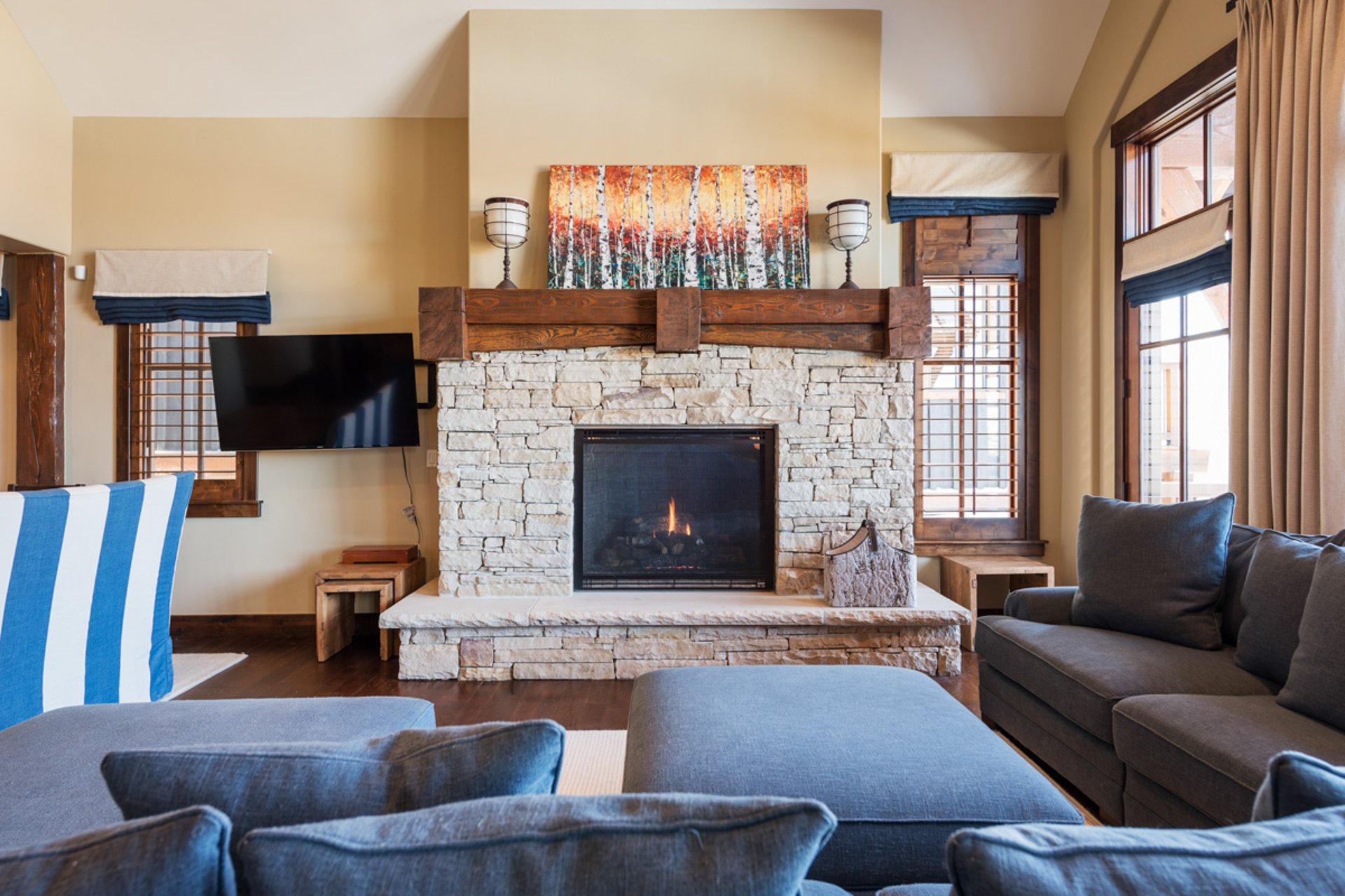 Silver Star at Park City,Silver Star 4 BDM Cottage with Spa