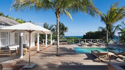 Pool & Terrace