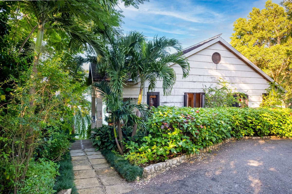 Providence House Bluefields Bay, Jamaica Rental Escapes