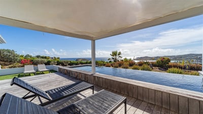 Pool & Terrace