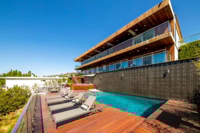 Hollywood Hills,Electra Estate