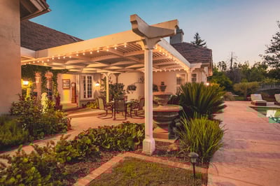 Luxury Villa Photo #9