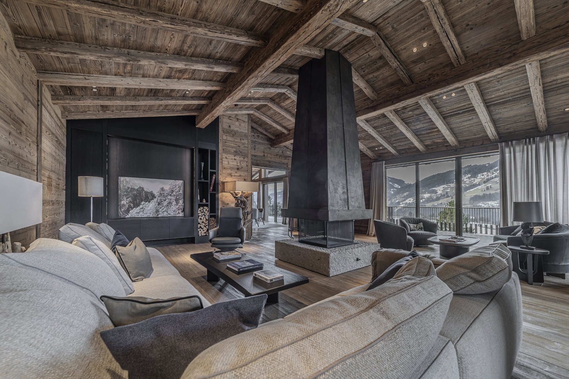 Chalet Bellaria - 1