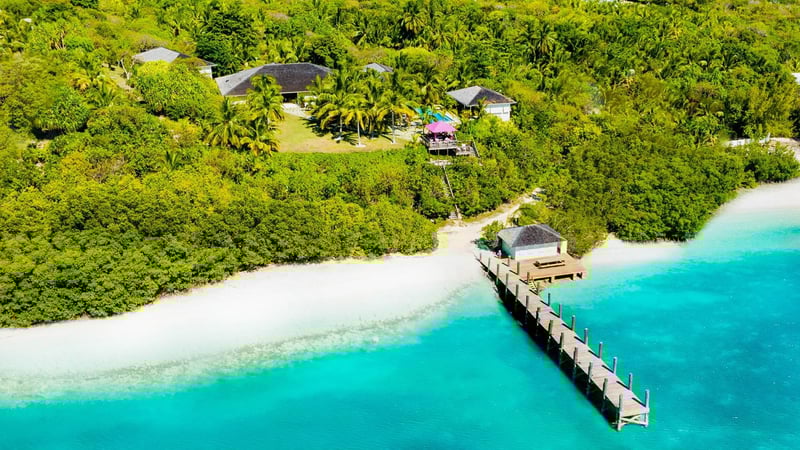 The Beacon Hill Estate