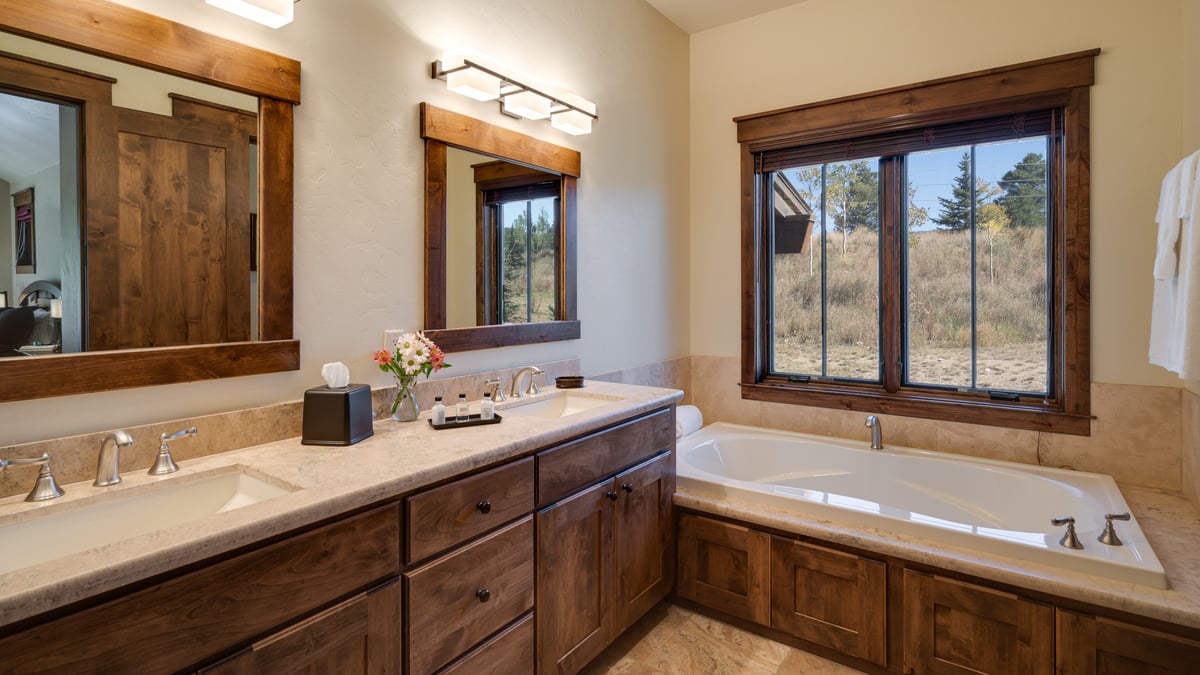 Blue Skies at the Shores