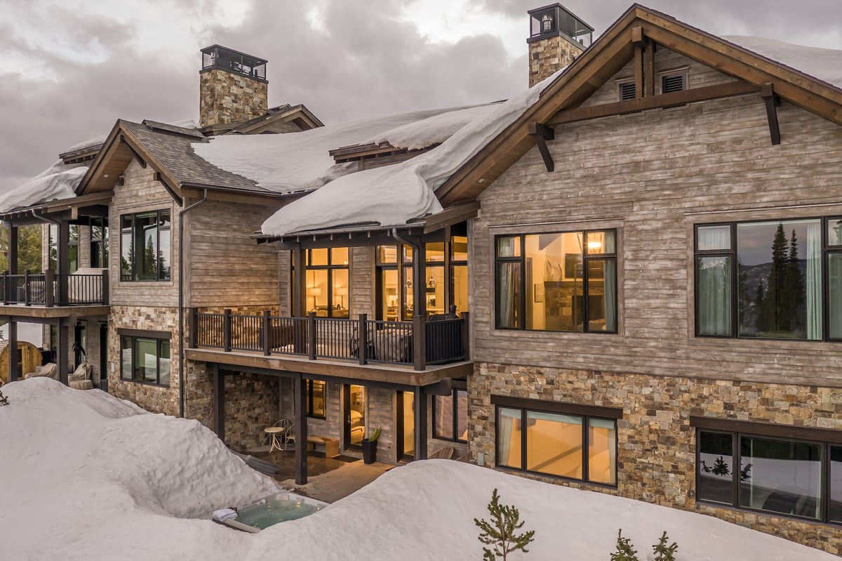 Inspiration Point Townhome 4C