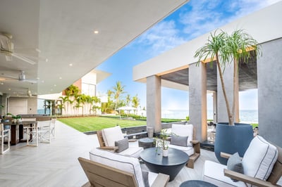 Ocean Bliss - Luxurious Escape in Punta Minitas