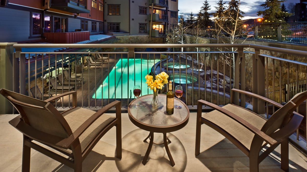 Buck Mountain Residence