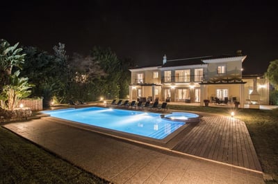 Luxury Villa Photo #2