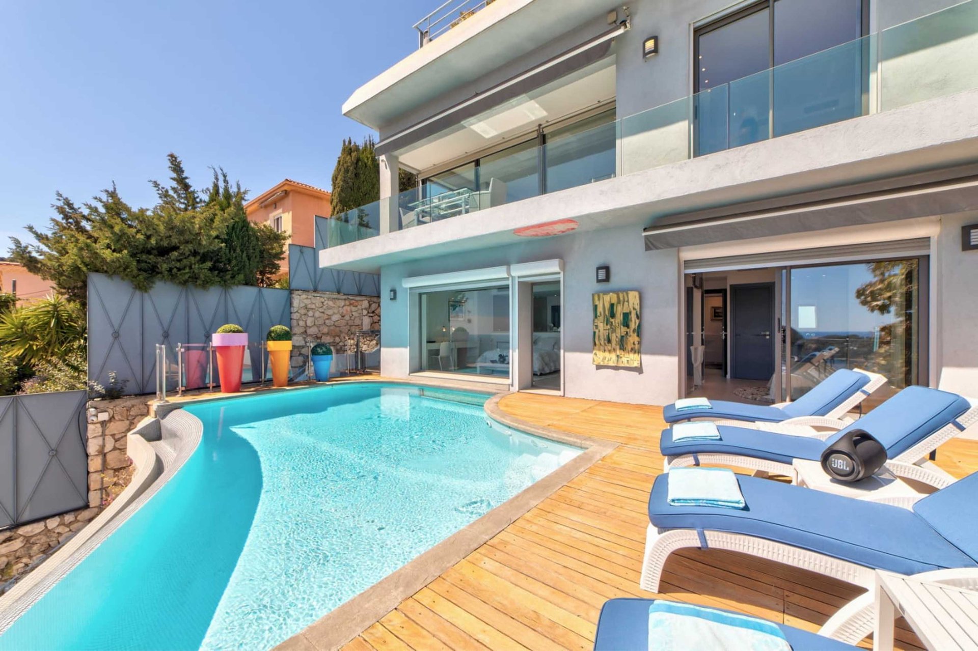 Villefranche-sur-Mer,Villa Svetlana