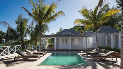 Pool & Terrace