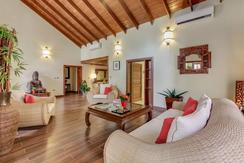 Tropical Oasis Villa