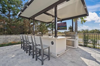 Luxury Villa Photo #13