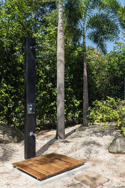 Outdoor Shower
