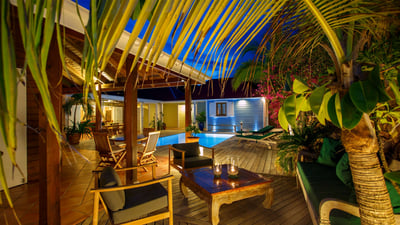 Pool & Terrace