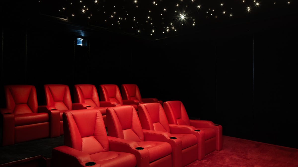 Cinema Room - Image 30