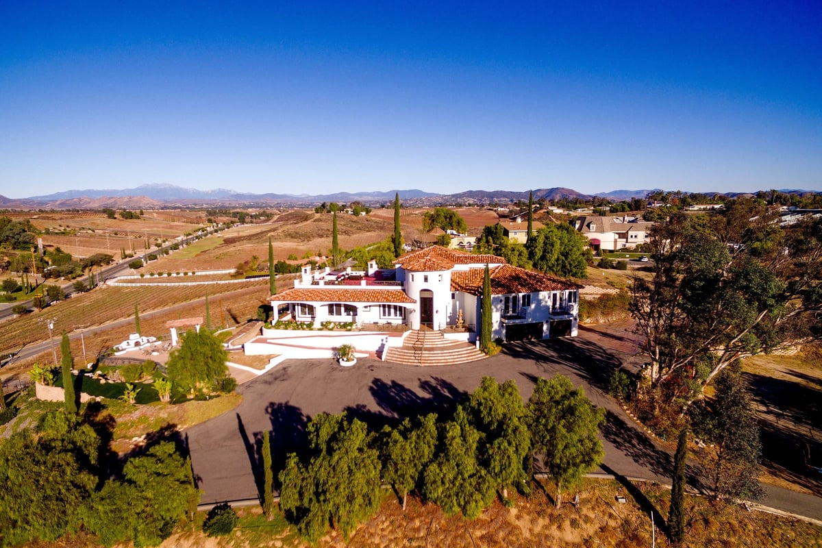 Temecula,Driftwood Heights