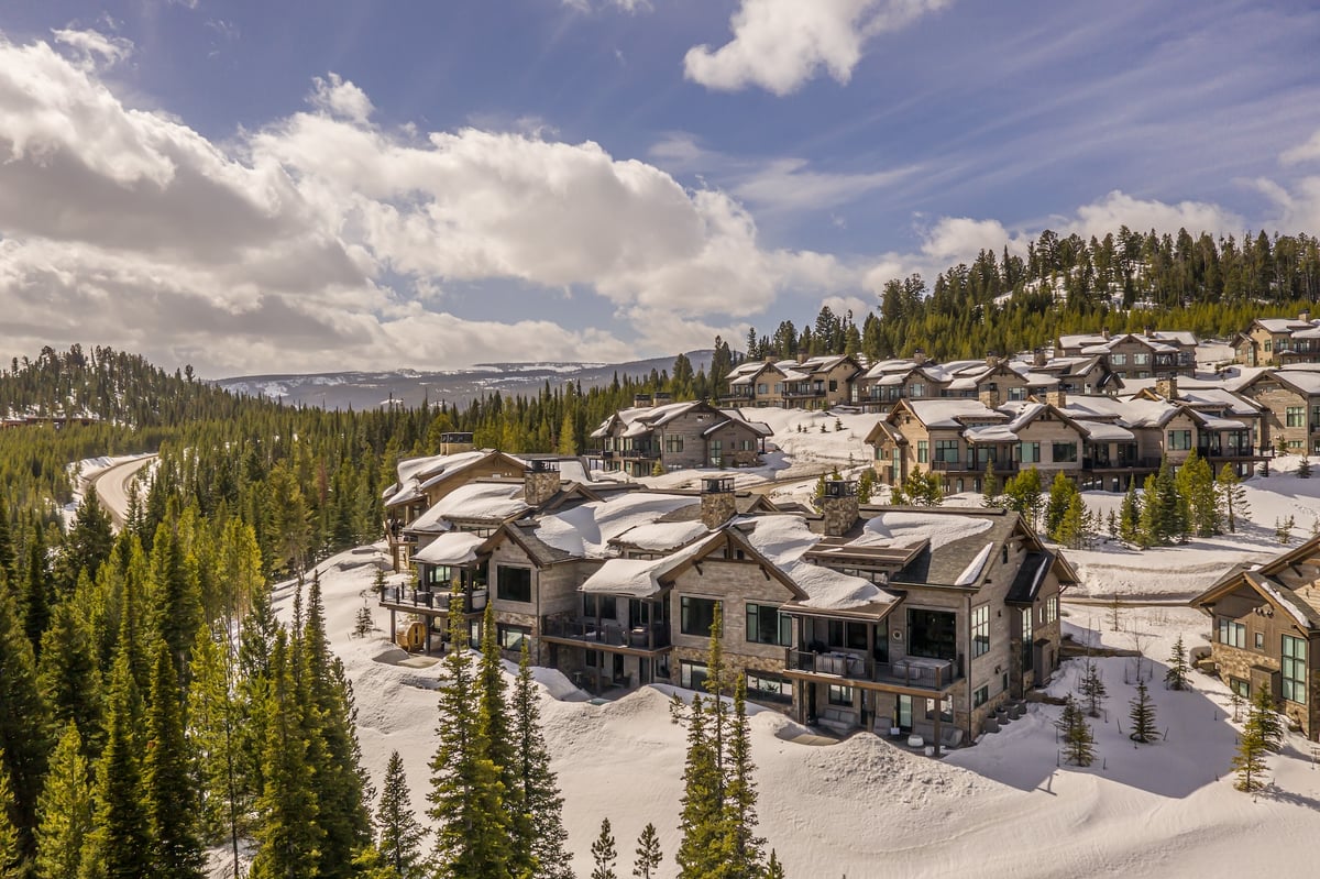 Inspiration Point Townhome 4C