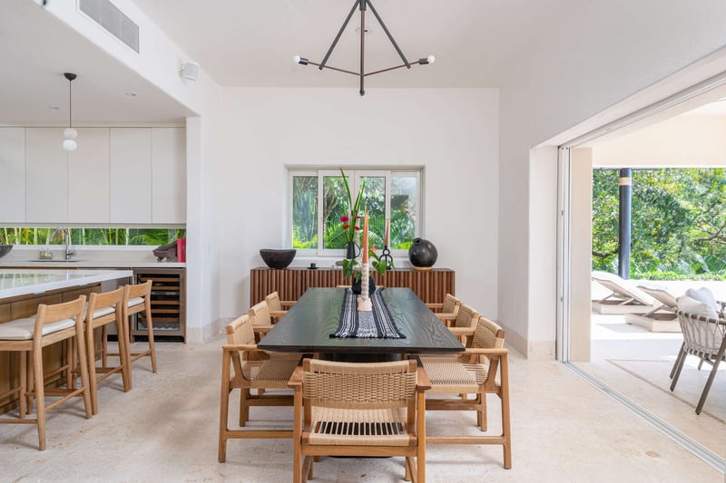 Villa Diez Four Seasons