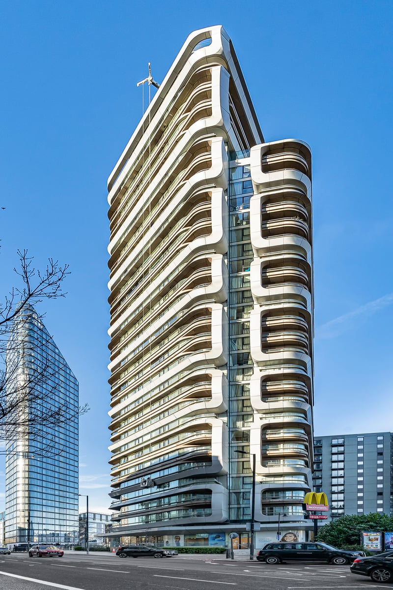 Canaletto Tower
