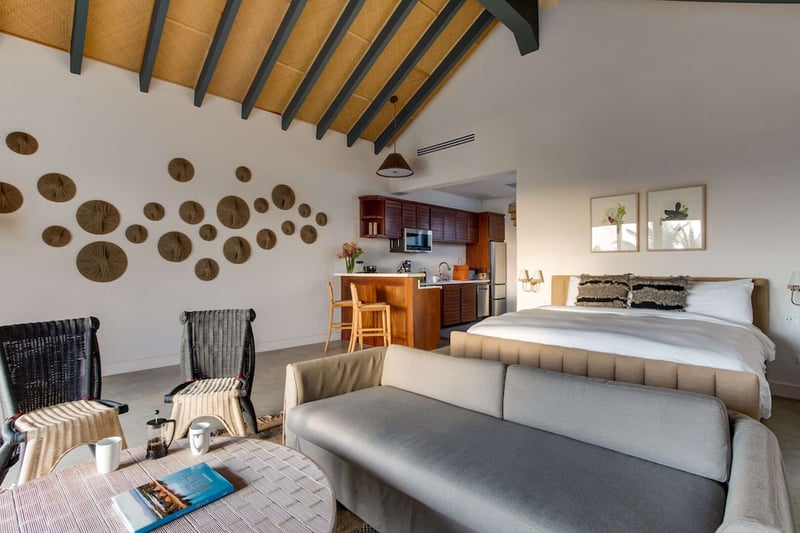 3 BDM Beachfront Villa