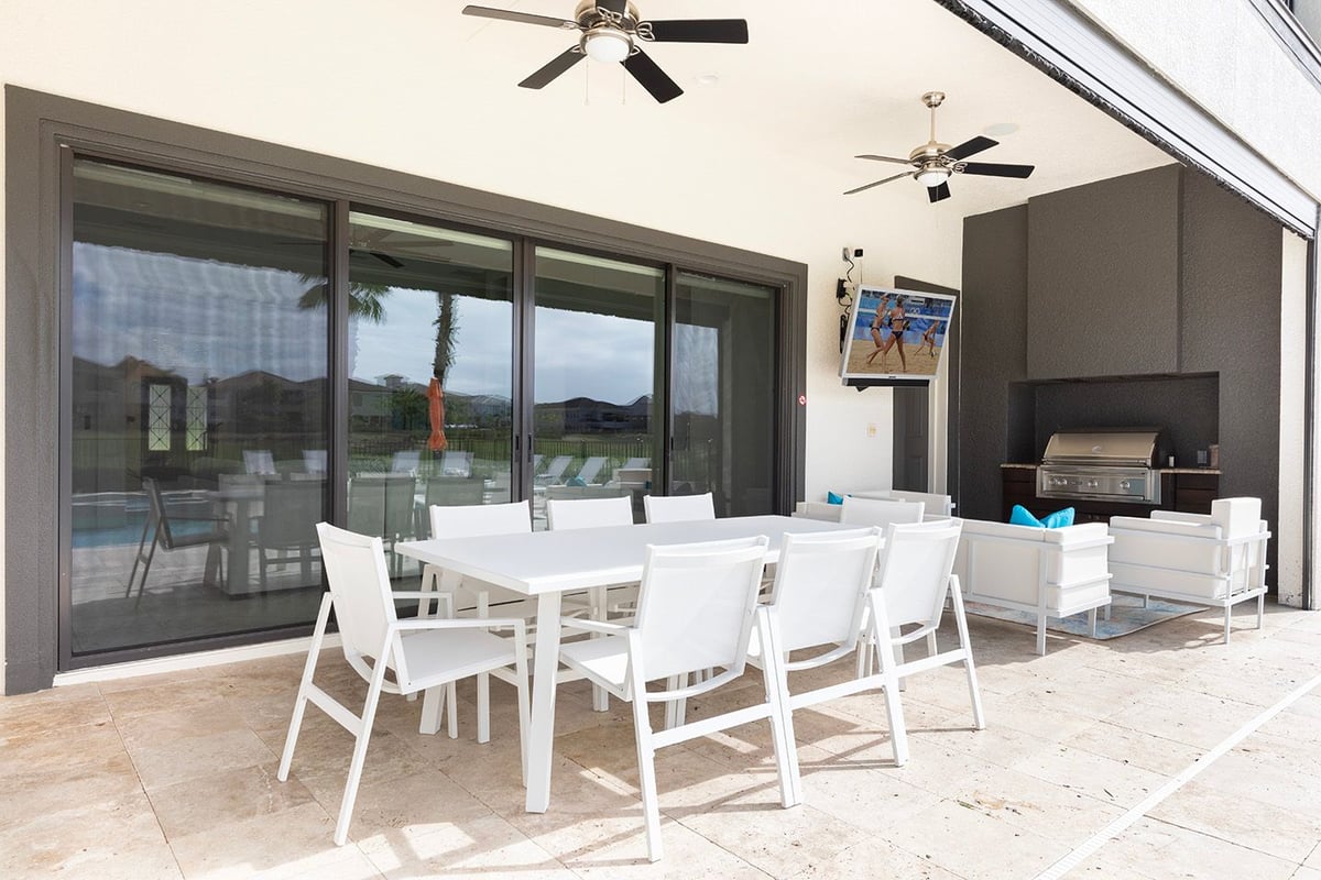 Fairway Serenity Villa