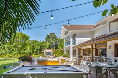 Hacienda 82 - Amazing Golf view Villa
