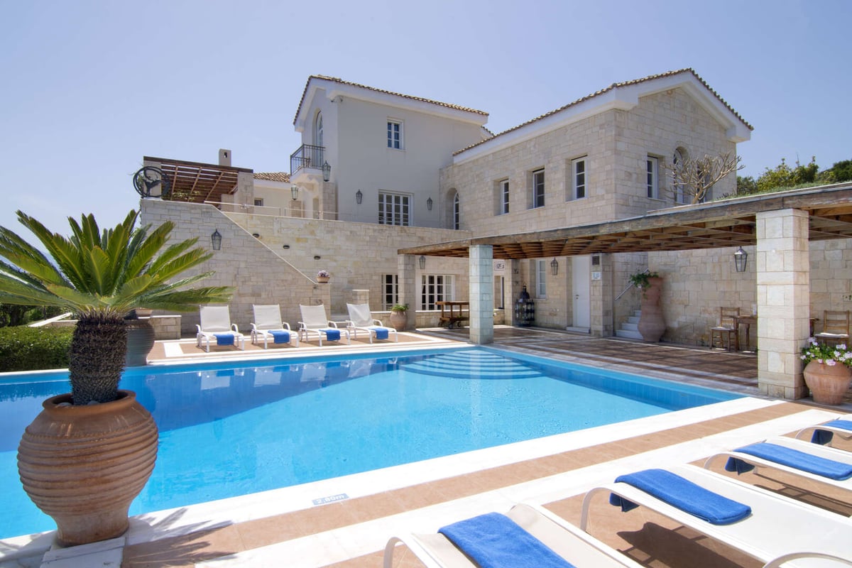 Crete Palace apartment rental - 1