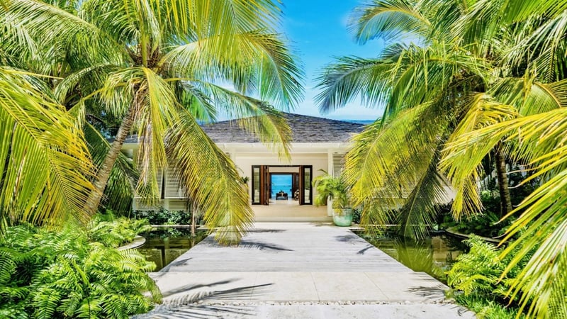 The Beacon Hill Estate