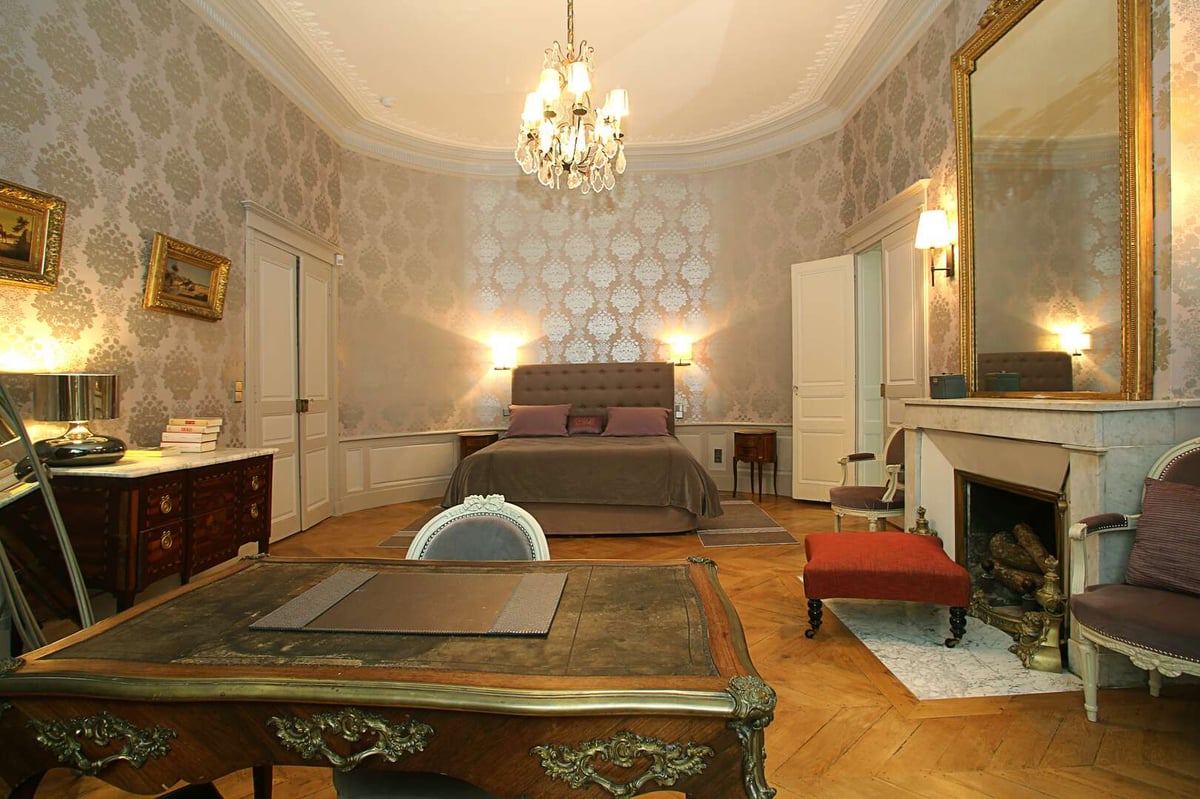 Chateau de Varennes apartment rental - 17