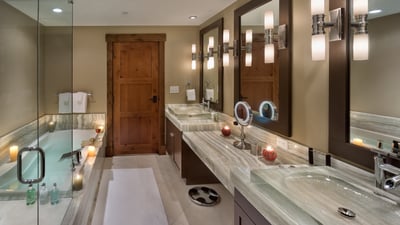 King ensuite