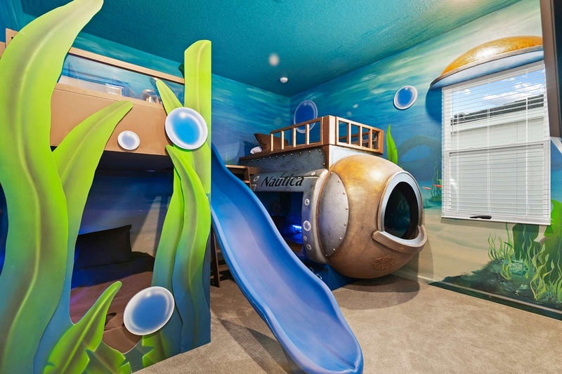 Slalom at Villatel Village Solterra