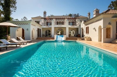 Luxury Villa Photo #2