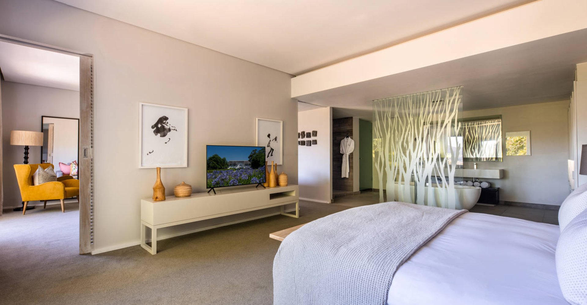 Pinotage Suite - 3