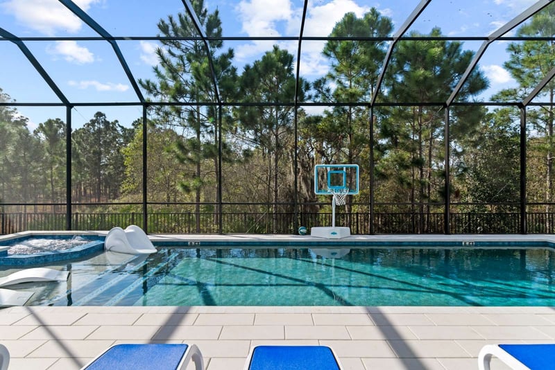 Main Street at Villatel Village Solterra