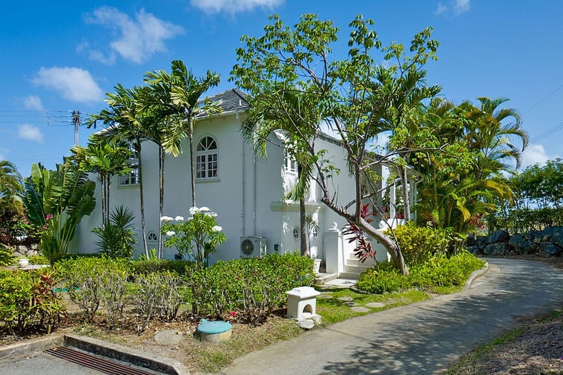 Forest Hills 35 | Bajan Sunset