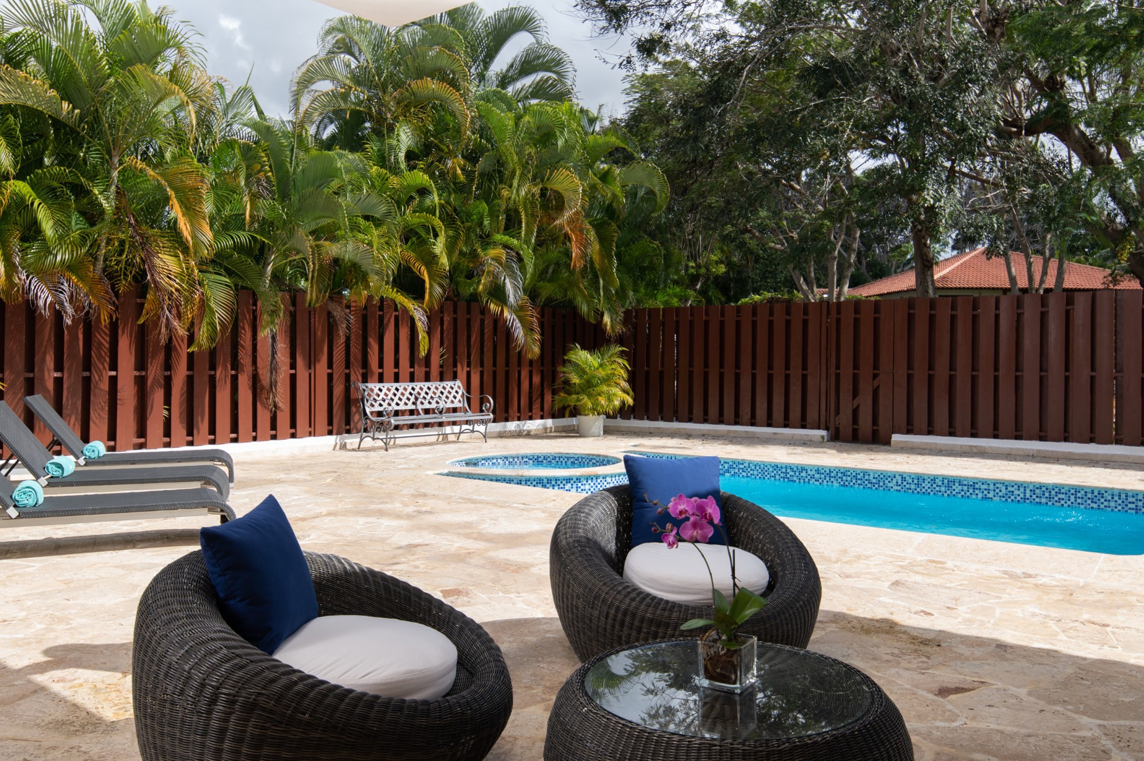 Villa Flamboyan - 2